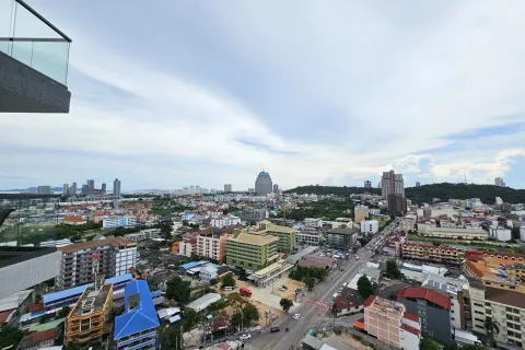 Wohnung in Pattaya, Thailand 1 Schlafzimmer № 233167 - Foto 13
