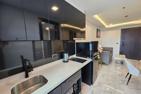 Wohnung in Pattaya, Thailand 1 Schlafzimmer № 233167 - Foto 7