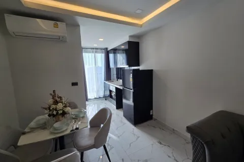 Wohnung in Pattaya, Thailand 1 Schlafzimmer № 233167 - Foto 18