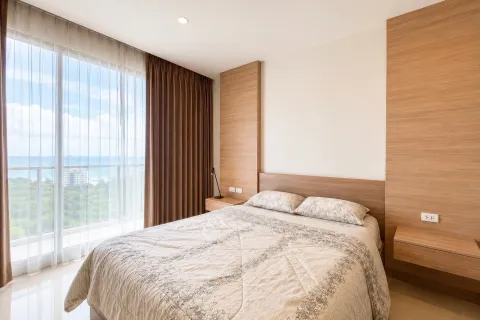 Wohnung in Pattaya, Thailand 1 Schlafzimmer № 233165 - Foto 17