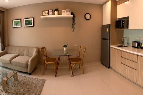 Apartment in Pattaya, Thailand 1 bedroom № 233166 - photo 4