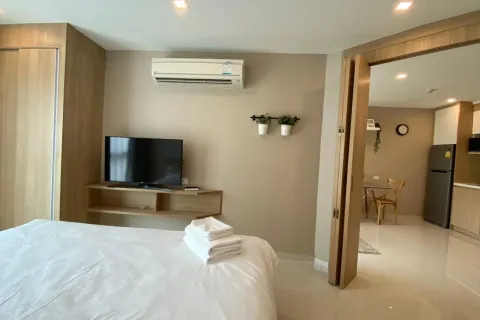 Apartment in Pattaya, Thailand 1 bedroom № 233166 - photo 20