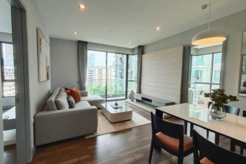 Eigentumswohnung in Bangkok, Thailand, 2 Schlafzimmer  № 151016 - Foto 5
