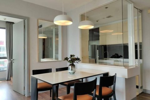Eigentumswohnung in Bangkok, Thailand, 2 Schlafzimmer  № 151016 - Foto 10