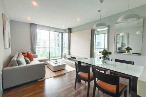 Eigentumswohnung in Bangkok, Thailand, 2 Schlafzimmer  № 151016 - Foto 6