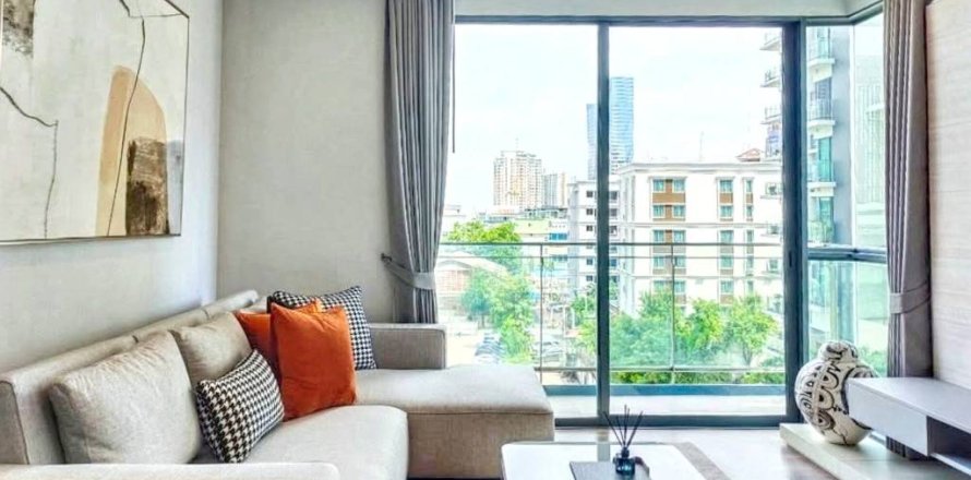 Eigentumswohnung in Bangkok, Thailand, 2 Schlafzimmer  № 151016