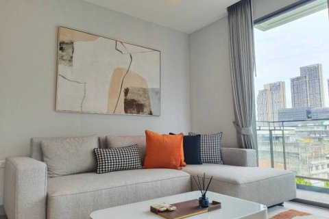 Eigentumswohnung in Bangkok, Thailand, 2 Schlafzimmer  № 151016 - Foto 8