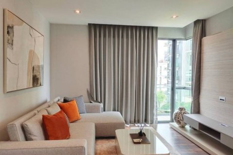 Eigentumswohnung in Bangkok, Thailand, 2 Schlafzimmer  № 151016 - Foto 4
