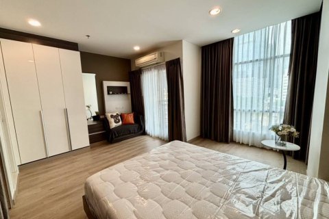Condominio de 1 dormitorio en Bangkok, Tailandia № 151018 - foto 9