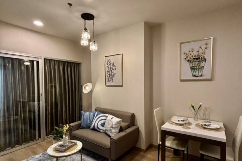 Condominio de 1 dormitorio en Bangkok, Tailandia № 151018 - foto 4