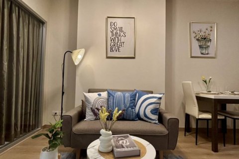 Condominio de 1 dormitorio en Bangkok, Tailandia № 151018 - foto 2