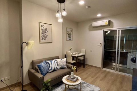 Condominio de 1 dormitorio en Bangkok, Tailandia № 151018 - foto 3