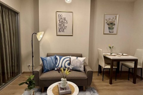 Condo in Bangkok, Thailand, 1 bedroom № 151018