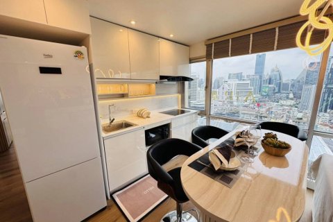 Eigentumswohnung in Bangkok, Thailand, 1 Schlafzimmer № 151015