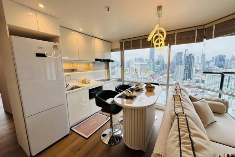 Condominio de 1 dormitorio en Bangkok, Tailandia № 151015 - foto 10