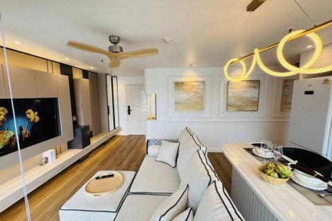 Condominio de 1 dormitorio en Bangkok, Tailandia № 151015 - foto 8