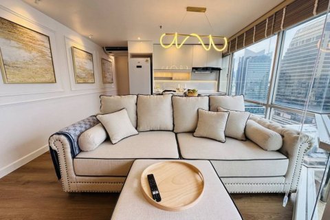 Condominio de 1 dormitorio en Bangkok, Tailandia № 151015 - foto 7
