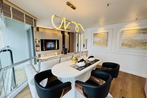 Condominio de 1 dormitorio en Bangkok, Tailandia № 151015 - foto 4