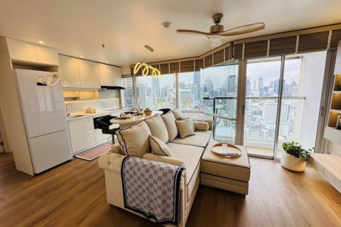 Condominio de 1 dormitorio en Bangkok, Tailandia № 151015 - foto 2