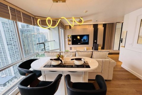 Condominio de 1 dormitorio en Bangkok, Tailandia № 151015 - foto 5