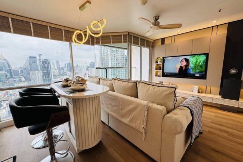 Condominio de 1 dormitorio en Bangkok, Tailandia № 151015 - foto 3