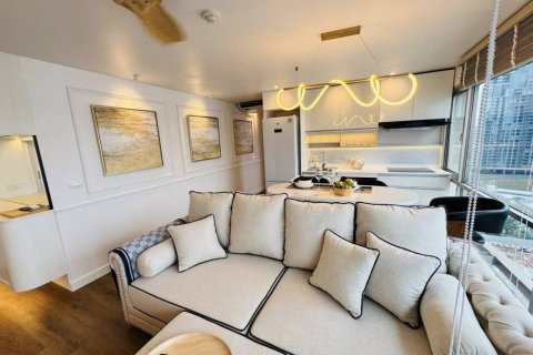Condominio de 1 dormitorio en Bangkok, Tailandia № 151015 - foto 9