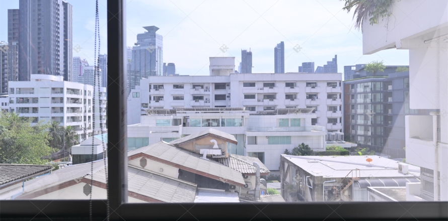Condominio de 2 dormitorios en Bangkok, Tailandia № 186632