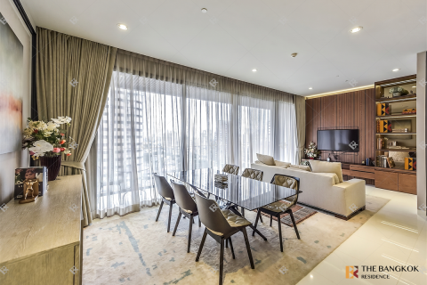 Eigentumswohnung in Bangkok, Thailand, 2 Schlafzimmer  № 191039