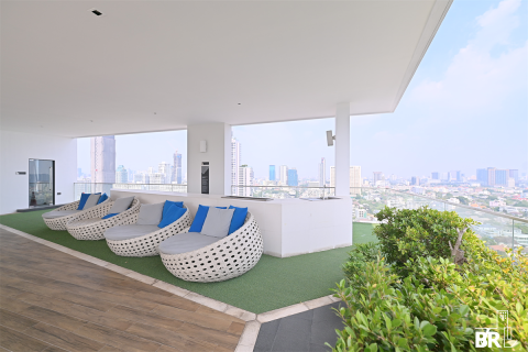 Eigentumswohnung in Bangkok, Thailand, 2 Schlafzimmer № 191038 - Foto 4