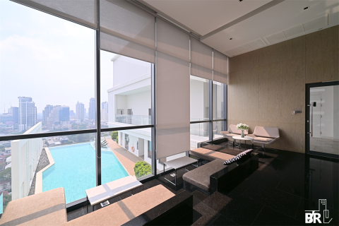 Eigentumswohnung in Bangkok, Thailand, 2 Schlafzimmer № 191038 - Foto 5