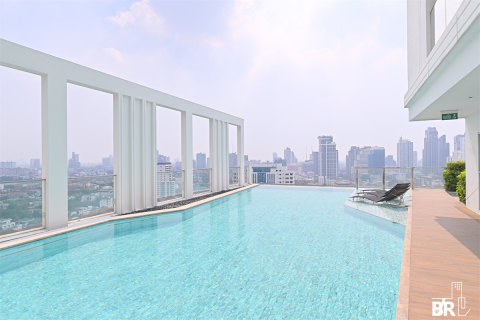 Eigentumswohnung in Bangkok, Thailand, 2 Schlafzimmer № 191038 - Foto 7