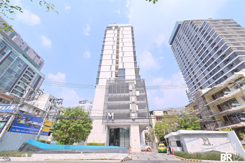 Eigentumswohnung in Bangkok, Thailand, 2 Schlafzimmer № 191038 - Foto 8