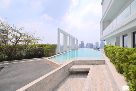 Eigentumswohnung in Bangkok, Thailand, 2 Schlafzimmer № 191038 - Foto 6