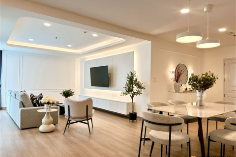 Eigentumswohnung in Bangkok, Thailand, 3 Schlafzimmer  № 190045