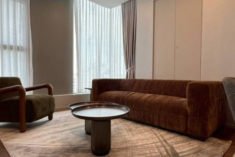 Condominio de 1 dormitorio en Khlong Toei, Bangkok, Tailandia № 146723 - foto 2