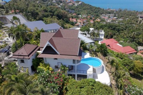 Chalet de 4 dormitorios en Surat Thani, Tailandia № 146726 - foto 10