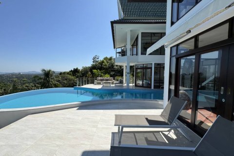 Chalet de 4 dormitorios en Surat Thani, Tailandia № 146726 - foto 5