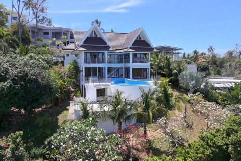 Chalet de 4 dormitorios en Surat Thani, Tailandia № 146726 - foto 9