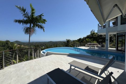 Chalet de 4 dormitorios en Surat Thani, Tailandia № 146726 - foto 4
