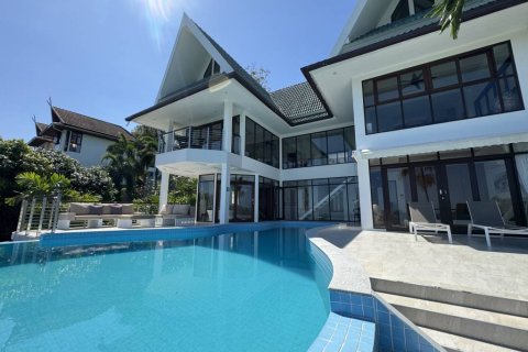 Chalet de 4 dormitorios en Surat Thani, Tailandia № 146726 - foto 3