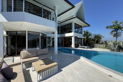 Chalet de 4 dormitorios en Surat Thani, Tailandia № 146726 - foto 2