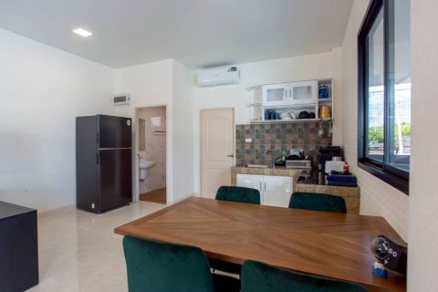 Chalet de 3 dormitorios en Pran Buri, Tailandia № 146725 - foto 10