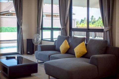 Chalet de 3 dormitorios en Pran Buri, Tailandia № 146725 - foto 7