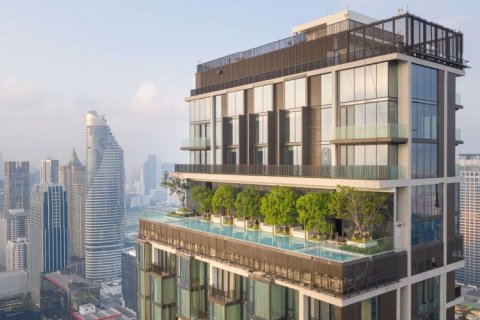 Sobre plano 28 CHIDLOM en Bangkok, Tailandia № 9931 - foto 9