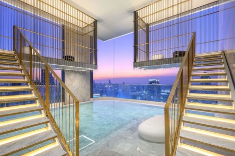 Sobre plano 28 CHIDLOM en Bangkok, Tailandia № 9931 - foto 10