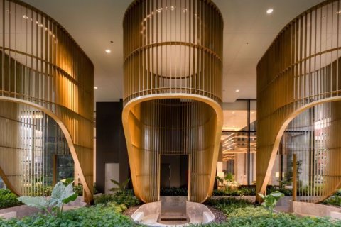 Sobre plano 28 CHIDLOM en Bangkok, Tailandia № 9931 - foto 11