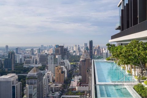 Sobre plano 28 CHIDLOM en Bangkok, Tailandia № 9931 - foto 8