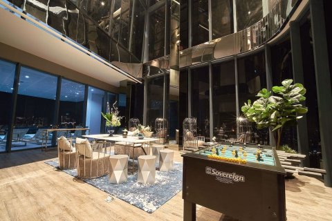 Sobre plano Ideo Mobi Sukhumvit 66 en Bangkok, Tailandia № 33756 - foto 12