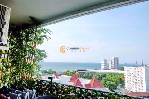 Estudio en el condominio en Jomtien Beach, Pattaya, Tailandia № 26181