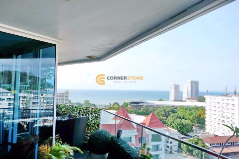 Estudio en el condominio en Jomtien Beach, Pattaya, Tailandia № 26181 - foto 2